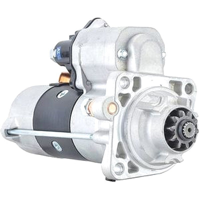 Starter Motor RE539696 for John Deere Engine 4045 6068 6090 Tractor 7230R 7250R 7260R 7270R 7280R 7290R