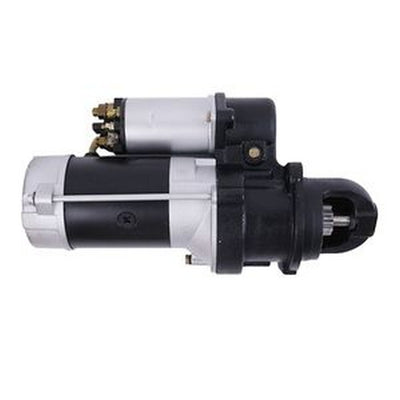 12V 10T Starter Motor RE62916 for John Deere 3029 4045 4039 Engine 210C 310 310A 310C 315C 401C 410 480A 480C 482C