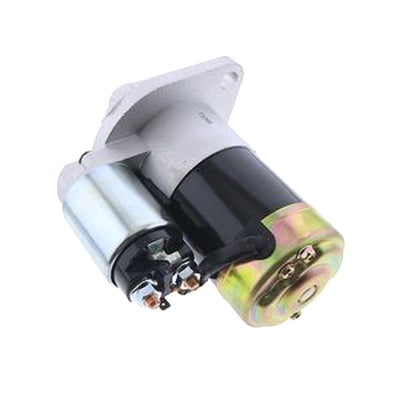 Starter Motor YM129698-77010 for Komatsu Excavator PC20R-8 PC27R-8 PC35R-8 Engine 3D82