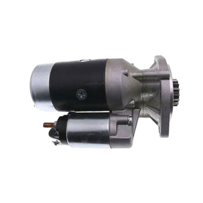 For Komatsu Loader WA20-2 Engine 3D78N 3D78AE Starter Motor YM17100877010 17100877010 RMYM17100877010