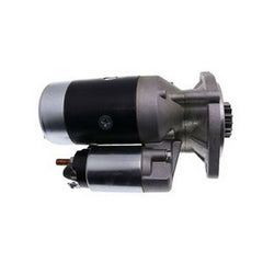 12V 15T Starter Motor YM17100877010 for Komatsu Engine 3D78N-1 3D84-2 3D78AE-3 Wheel Loader WA20-2