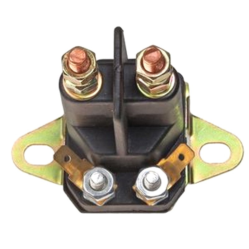 4-Pole Starter Solenoid 435-103 For AYP Husqvarna Snapper Toro 740207 Mower