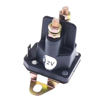 12V Starter Solenoid 539101714 for Husqvarna Zero Turn Mower CZ EZ RZ MZ PZ WH RZ4216 RZ5424 CZ4817 CZ3815 Z4619