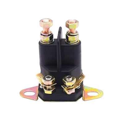 Starter Solenoid AM103290 for John Deere 100 108 110 111 112 120 140 200 208 210 212 214 216 300 312 314 316 318 420 60