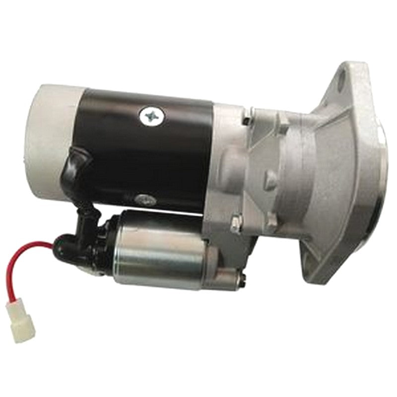 Starter Motor YM121254-77011 YM121254-77012 YM121254-77010 for Komatsu 3D84 3D84N