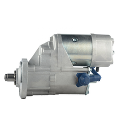 Starter Motor 02300-02201 for Komatsu Engine 4D102 Komatsu Excavator PC120-6 PC100-6
