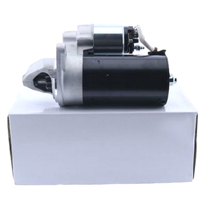 Starting Motor GP-Electric 163-3361 for Caterpillar CAT Engine 3013 3013C 3014 3024 3024C C1.5 C2.2 Loader 216 216B 226B 232B 242B