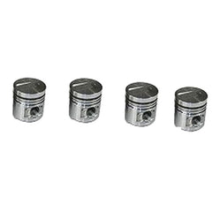 STD Engine 4D32 Piston for Mitsubishi Fuso Canter (Set of 4)