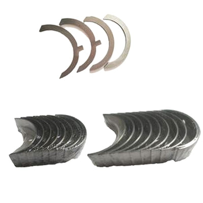 STD Main Crankshaft Bearing & Con Rod Bearing & Thrust Washer Set for Caterpillar CAT 3064T Engine