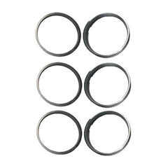 STD Piston Ring 6 Units 1 Set for Komatsu S6D108 S6D108-1 Engine PC300-5 PC300-6 Excavator