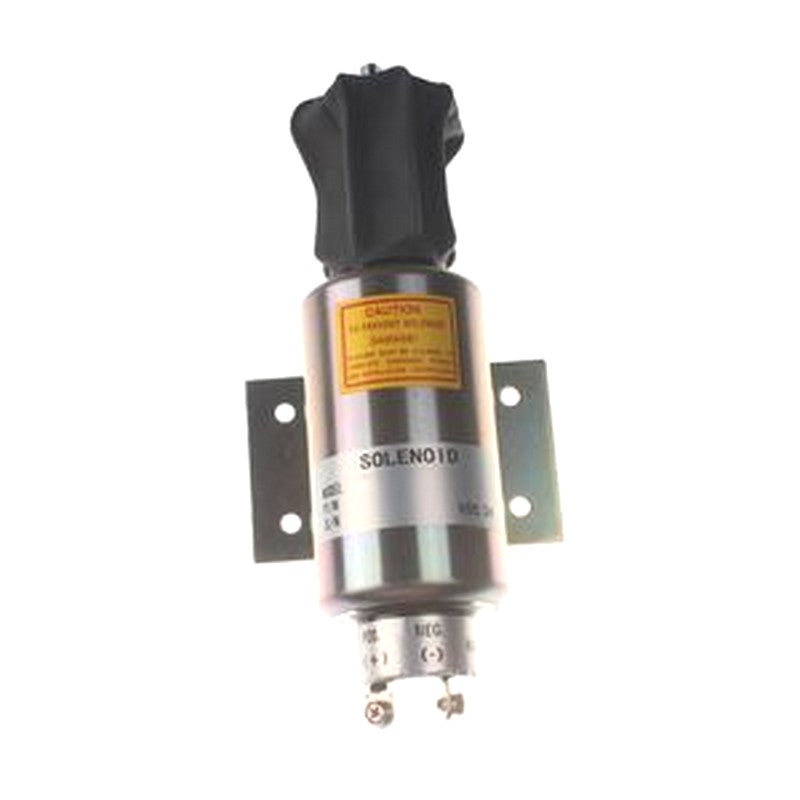 Stop solenoil 04400-08500 for Mitsubishi Engine S16R-PTAA2