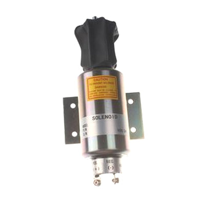 Stop solenoil 04400-08500 for Mitsubishi Engine S16R-PTAA2