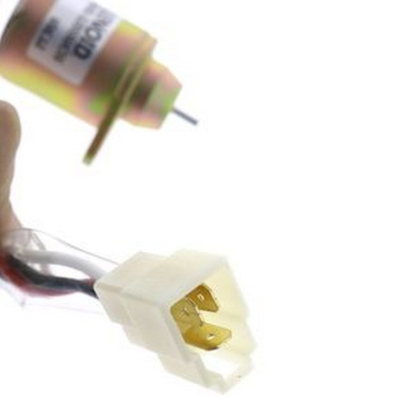 Stop Solenoid 1503ES-12S5SUC5S 1503ES12S5SUC5S for Woodward - Buymachineryparts