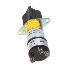 Stop Solenoid 307-2758 for Onan P216G P218G P220G P224G OL16 OL18 OL20 12V