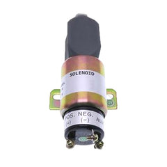 For Hyundai Excavator R160LC-7 R180LC-7 R170W-7 Stop Solenoid 34287-01300 SA-4148-T 24V