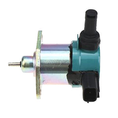 Stop Solenoid KF927 12VDC for Kubota M105S M105X M6800 M8200 M8540 M9000 M9540 M95S M95X M96