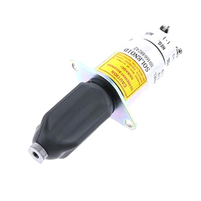 Woodward Stop Solenoid SA-4259-24 0307-2820-01 1751-24A6U1B1S5A for Cummins Onan Generator