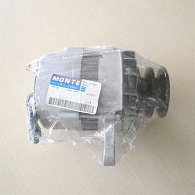 For Sumitomo Excavator SH200 SH120 Alternator 1-81200-249-3 0-35000-3013