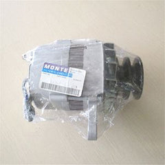 For Sumitomo Excavator SH200 SH120 Alternator 1-81200-249-3 0-35000-3013