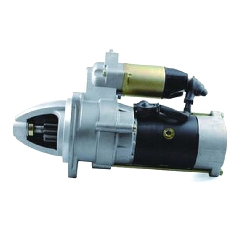 For Sumitomo Excavator SH280 Isuzu Engine 6BD1 Starter Motor