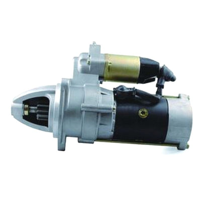 For Sumitomo Excavator SH280 Isuzu Engine 6BD1 Starter Motor