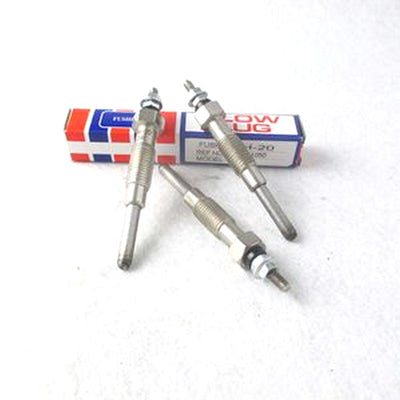 For Sunitomo Excavator SH60-2 Glow Plug 19110-1050