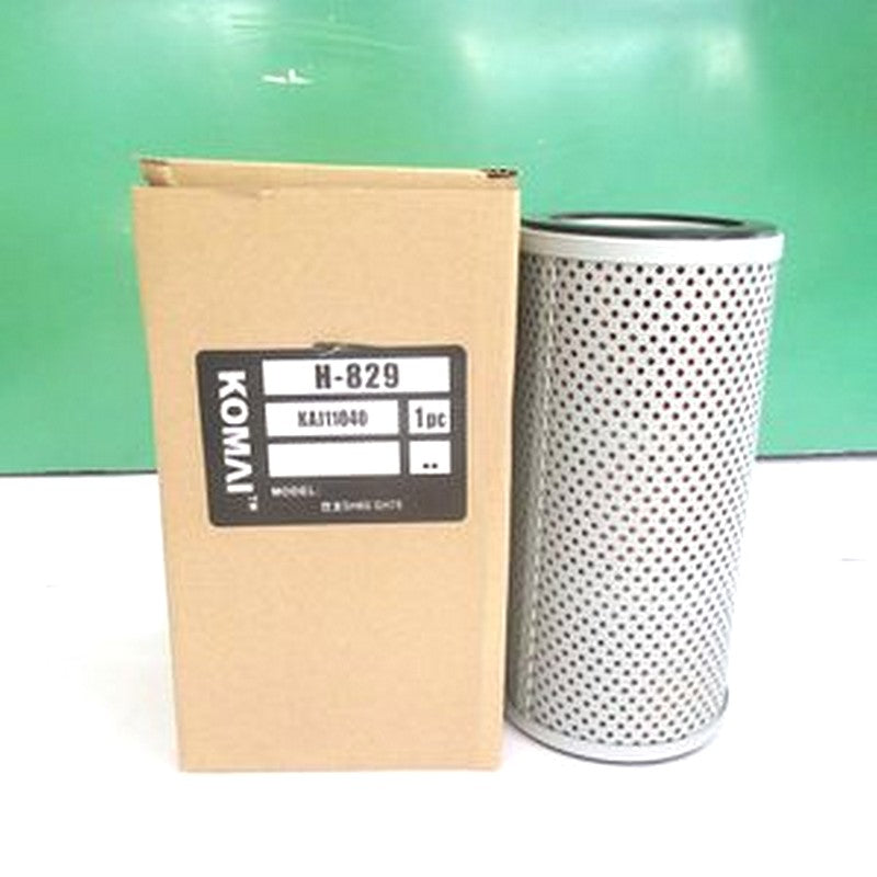 For Sumitomo Excavator SH75 Hydraulic Filter KTJ11040