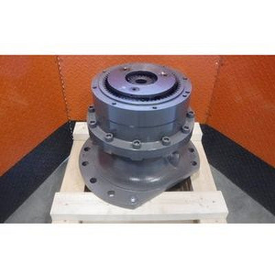 Swing Gearbox 9300512 for Isuzu Engine 6UZ1 Hitachi Excavator ZX470-5G ZX470LC-5G ZX470LCH-5B ZX470R-5G
