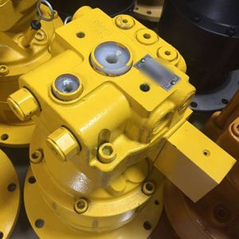 Single Swing Motor 31M8-10130-01 for Hyundai Mini Excavator R55-7 Replacement