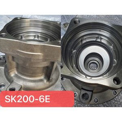 Swing Motor Case for Kobelco Excavator SK200-6E