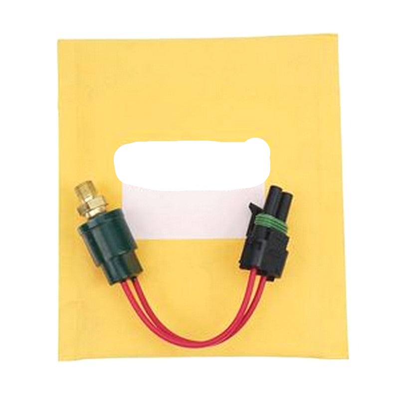 Park Brake Oil Switch AT159811 for John Deere 310E 310G 310J 310K 310SJ 310SK 315SJ 315SK 325J 325K 325SK 410G 410J 410K 710D 710G 710J 710K 485E 210K 210LE 210LJ 544E 544G 644E 644G 410E