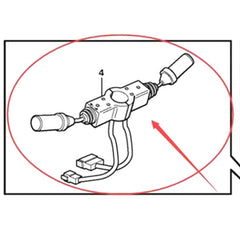 Switch VOE11886084 for Volvo BL61PLUS BL70 BL71 BL71PLUS