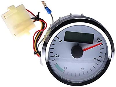 Tachometer Gauge 704/D7231 for JCB Backhoe Loader 3CX 4CX 214 215 217
