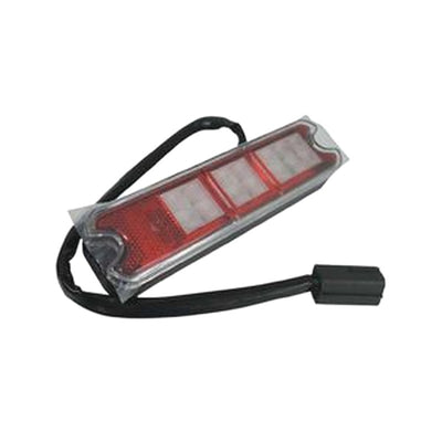 Tail Light 2056824 for Hyster Forklift H100FT H100XL H120FT H40FTS H60FT J1.50-2.5OEX A401