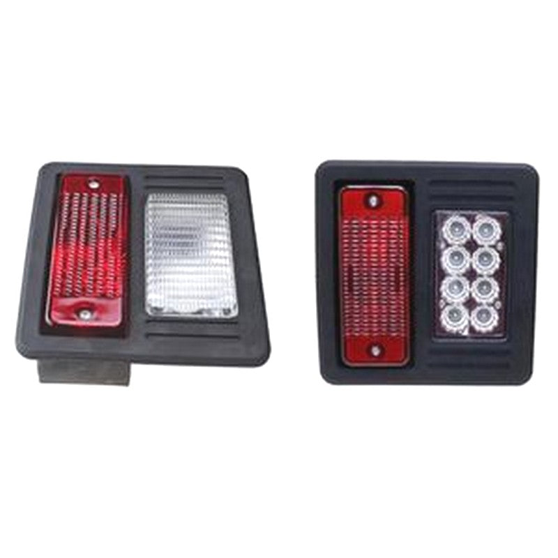 Tail Light Lamp 6670284 for Bobcat T110 T140 T180 T190 T200 T250 T300 T320 T550 T590 T630 T650 T750 T770 T870