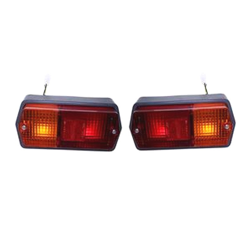 Tail Light T1150-34312 T1150-34302 for Kubota Tractor L2800F L3130F L3240F L3430DT L3830F L4240DT L4330DT L5740HST MX4700DT MX5100H - Buymachineryparts