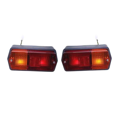 Tail Light T1150-34312 T1150-34302 for Kubota Tractor L2800F L3130F L3240F L3430DT L3830F L4240DT L4330DT L5740HST MX4700DT MX5100H - Buymachineryparts