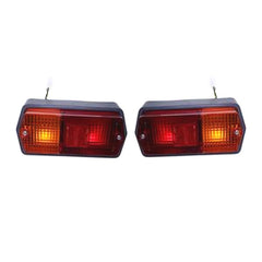 Tail Light T1150-34312 T1150-34302 for Kubota Tractor L2800F L3130F L3240F L3430DT L3830F L4240DT L4330DT L5740HST MX4700DT MX5100H - Buymachineryparts