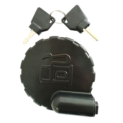 Tank Cap with 2 Keys 123/05892 331/33064 701/45501 for JCB 3CX 2CX 2CXSL 4CX444