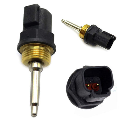 Temperature Sensor 264-4297 for Caterpillar Cat C12 / C15 725 730 735 740 AP-1000D 420E Truck Excavator 264-4297 130-9811