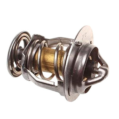 Thermostat 129155-49800 for Yanmar 3TNV84 Komatsu PC30MR-2 PC30MR-2-A PC30MR-2-B PC30MR-2-C PC30MR-2-D SK510-5 WA30-5 WA40-3 WA50-3