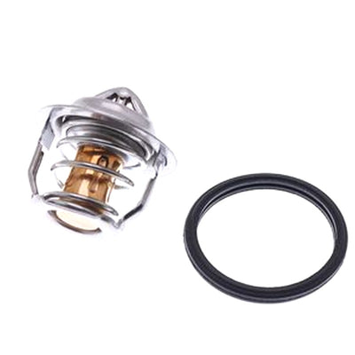 Thermostat 16221-73270 19434-73014 for Kubota L Series Tractor L245 L245DT L245HC Kubota Engine DH1101 DH1101-A