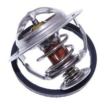 82°C Thermostat 1C010-73010 for Kubota Engine V3300 V3600 V3800 Tractor M6800HD M8200HD M9000HD M9000HDL-F