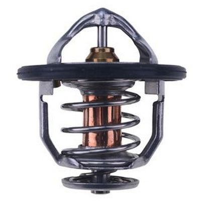 Thermostat 235-4960 With Gasket 235-4959 for Caterpillar CAT Engine 3044C C3.4 Loader 279C 289C 299C 904 906 907H 908 236B 246C 252B 256C 262C 268B 272C