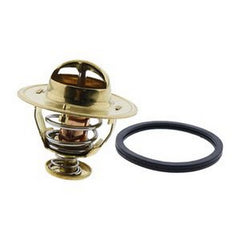 Thermostat 600-421-6120 for Komatsu PC200 2D94 4D95L 6D95L WA100M WA65 WA70 WA80 WA90 EGS45 EGS65