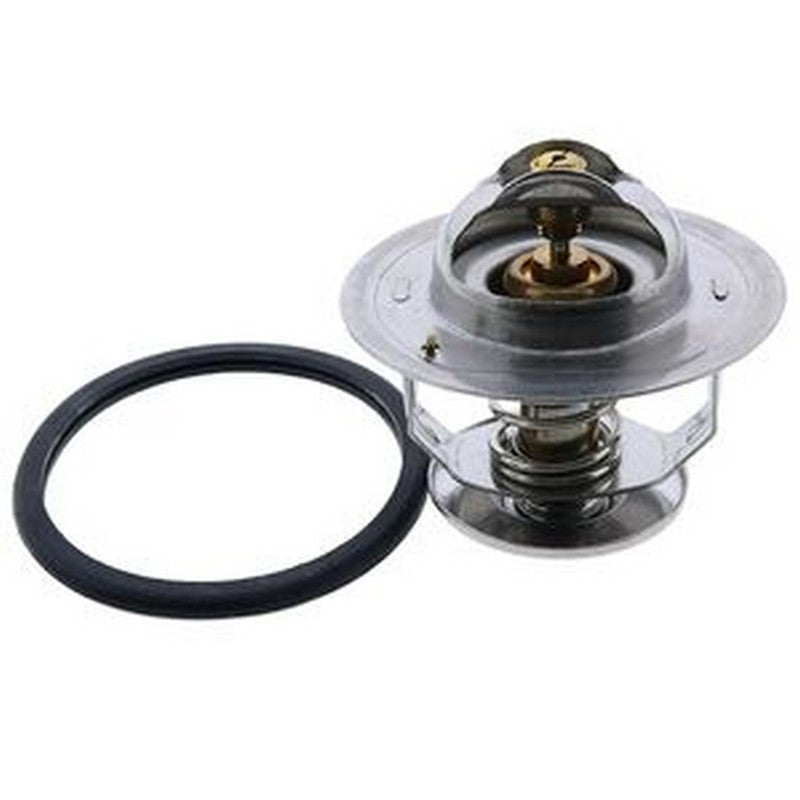 Thermostat 600-421-6310 for Komatsu Engine 6D125 4D130 Excavator PC300-3 PC400-5 PC400-6 PC400-3