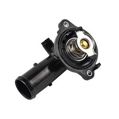 Thermostat Housing Assembly 05184651AH for Dodge Durango Jeep Grand Cherokee Wrangler 3.6L V6
