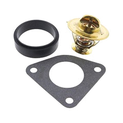 Thermostat with Gasket Bushing 3917324 for Cummins Engine 4B3.9 4BT3.9 4BTA3.9 6B5.9 6BT5.9 6BTA5.9