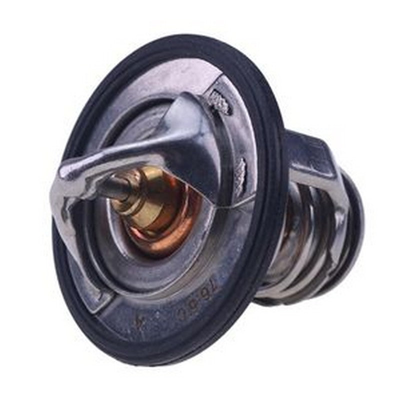 Thermostat XJAF-00860 for Mitsubsihi Engine S4Q S4S S6S Hyundai Forklift 35DS-7 40DS-7 45DS-7 80D-7 50DS-7E 35DA-7E 40DA-7E 50DA-7E HDF50-7S HDF70-7S