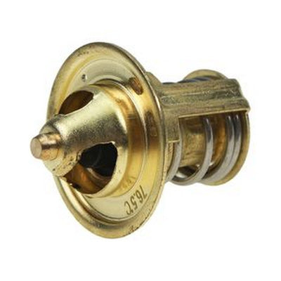 Thermostat XJAF-02130 for Hyundai R15-7 R16-7 R16-9 R22-7 CASE CX18C Excavator